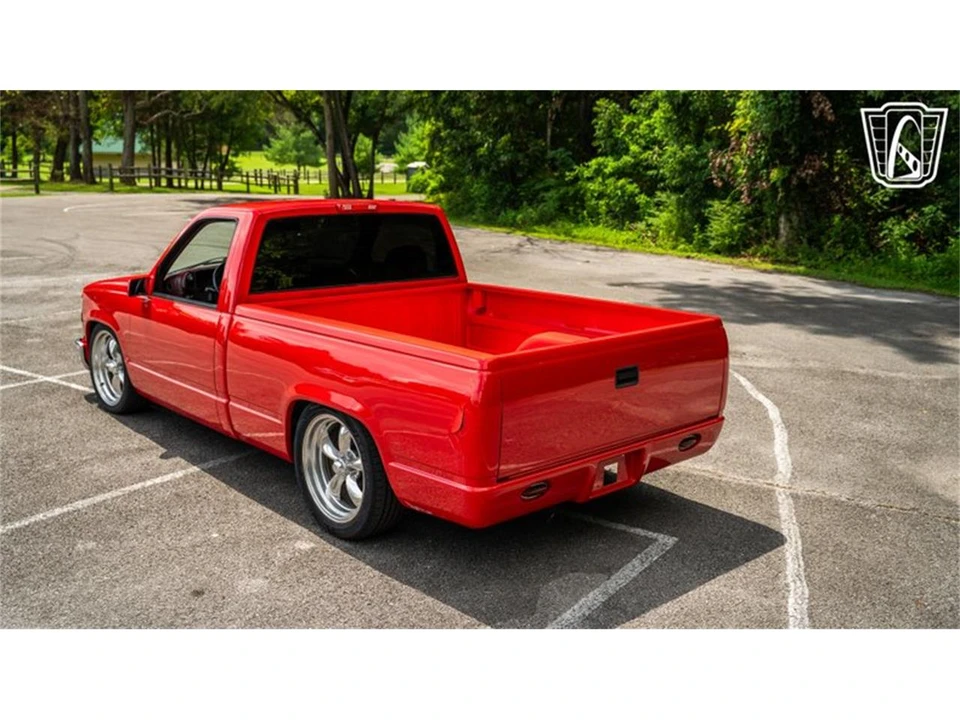 1995 Chevrolet C/K 4th Gen - Image 11 of 31