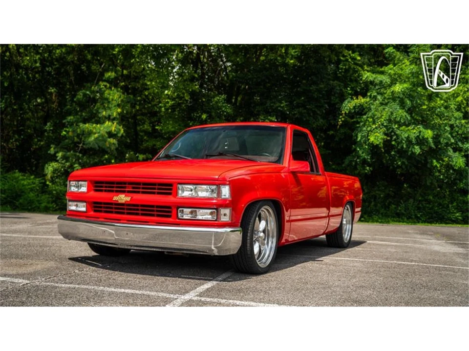 1995 Chevrolet C/K 4th Gen - Image 6 of 31