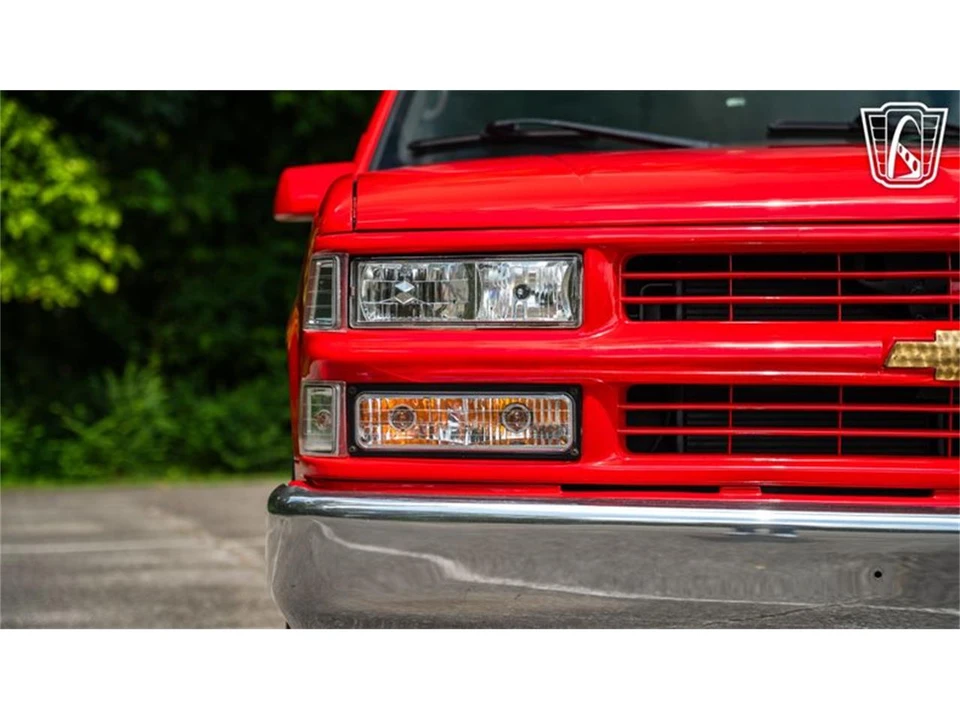 1995 Chevrolet C/K 4th Gen - Image 26 of 31