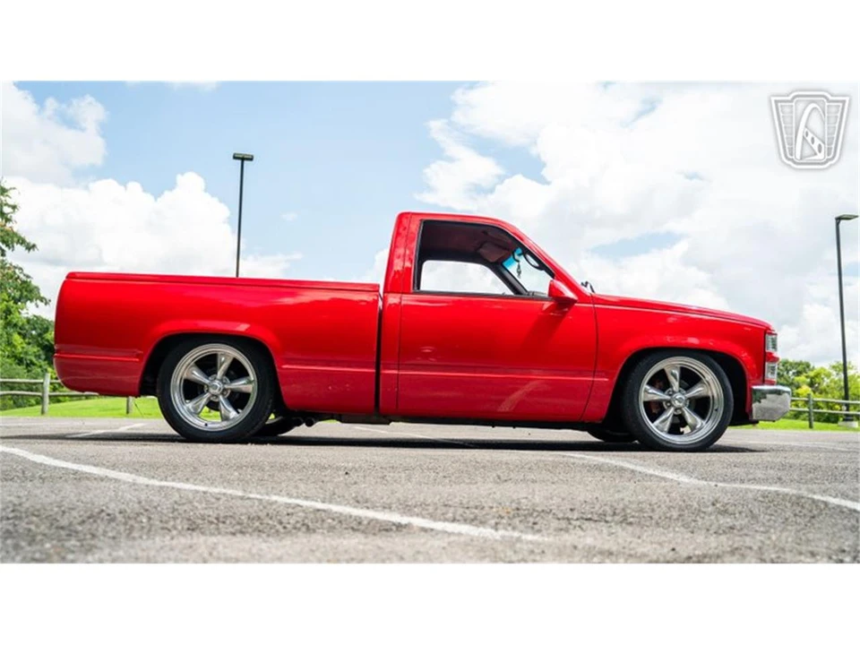 1995 Chevrolet C/K 4th Gen - Image 22 of 31