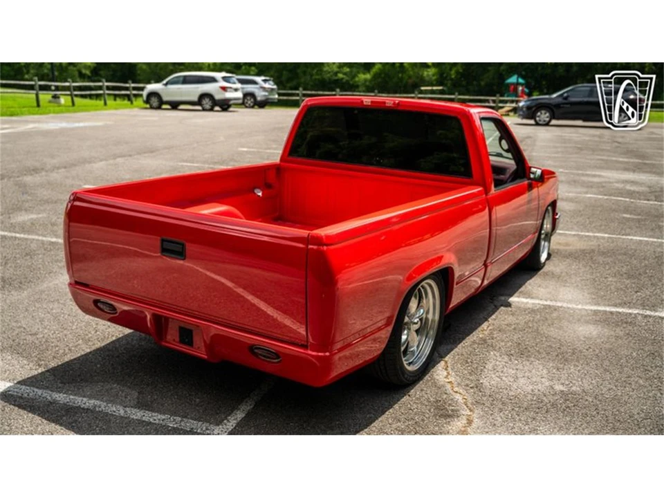 1995 Chevrolet C/K 4th Gen - Image 17 of 31