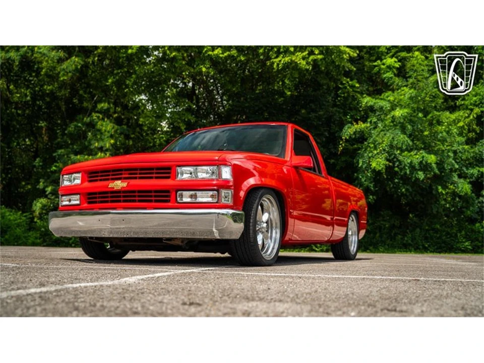 1995 Chevrolet C/K 4th Gen - Image 7 of 31