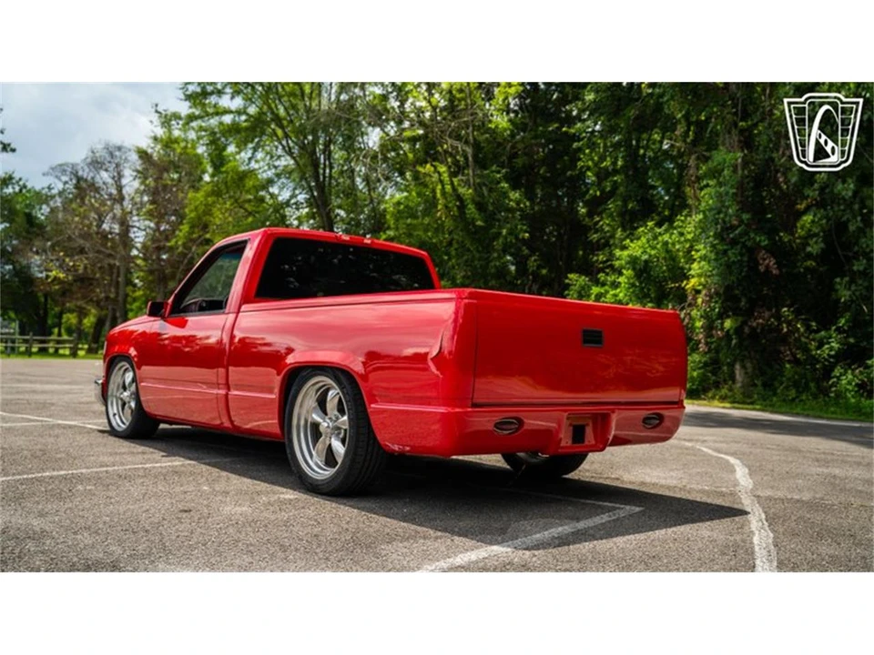 1995 Chevrolet C/K 4th Gen - Image 12 of 31