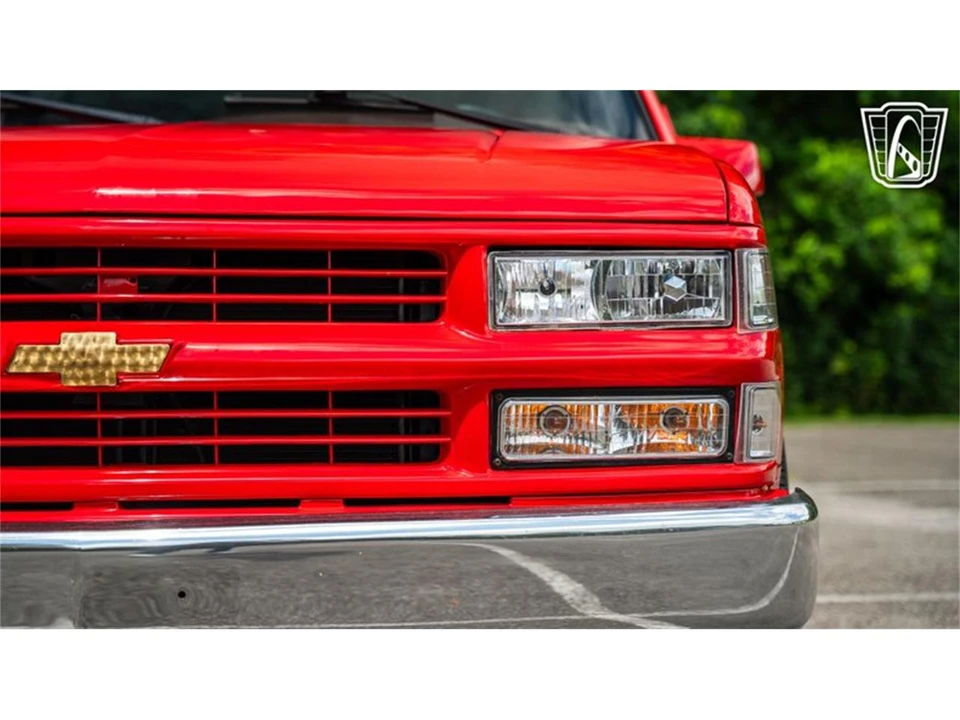 1995 Chevrolet C/K 4th Gen - Image 28 of 31