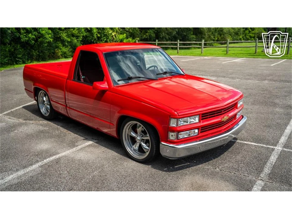 1995 Chevrolet C/K 4th Gen - Image 23 of 31