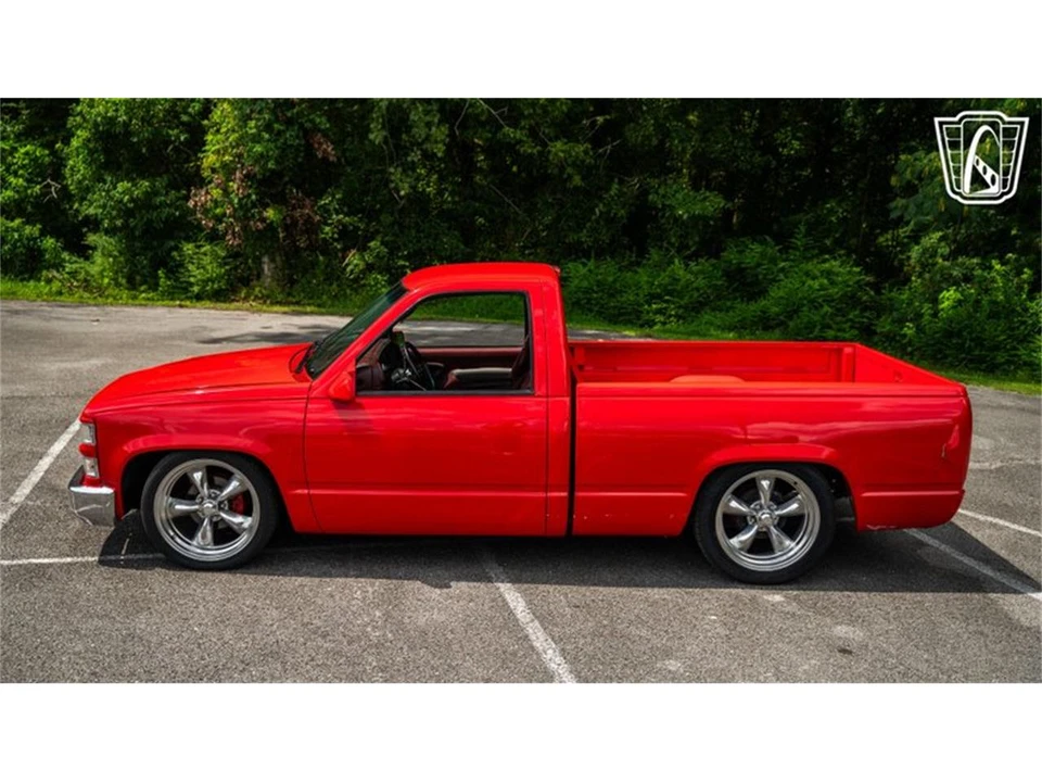 1995 Chevrolet C/K 4th Gen - Image 8 of 31