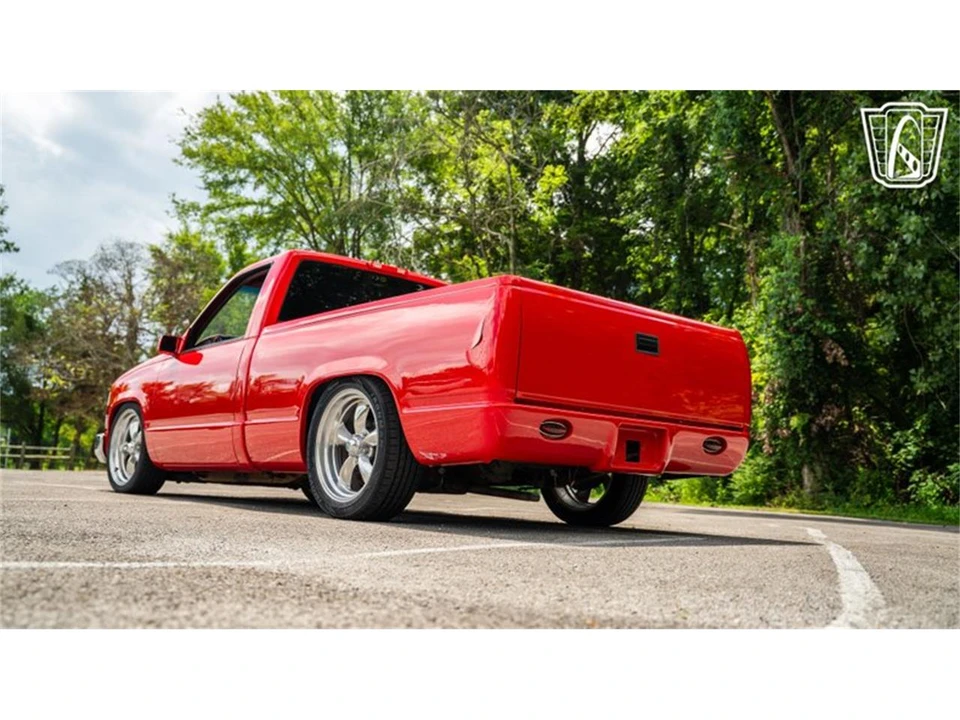 1995 Chevrolet C/K 4th Gen - Image 13 of 31