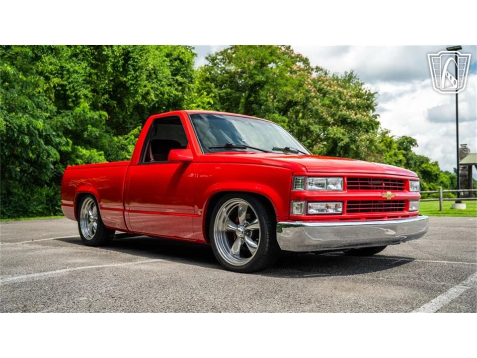 1995 Chevrolet C/K 4th Gen - Image 24 of 31