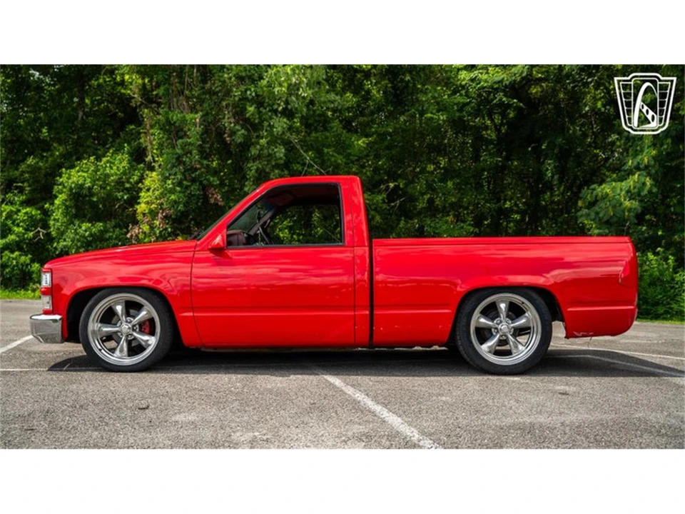 1995 Chevrolet C/K 4th Gen - Image 9 of 31