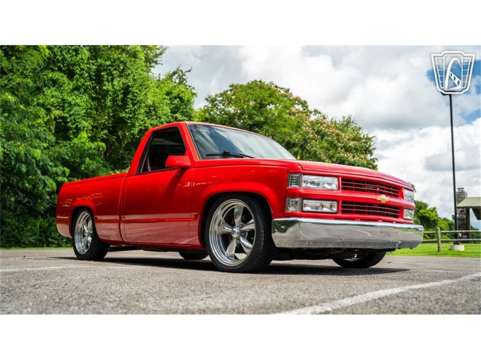 1995 Chevrolet C/K 4th Gen - Image 25 of 31
