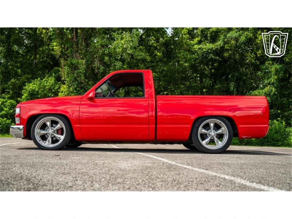 1995 Chevrolet C/K 4th Gen - Image 10 of 31