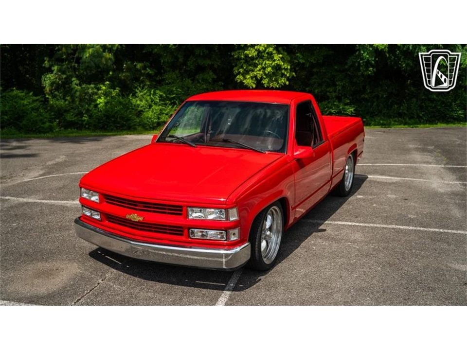 1995 Chevrolet C/K 4th Gen - Image 5 of 31