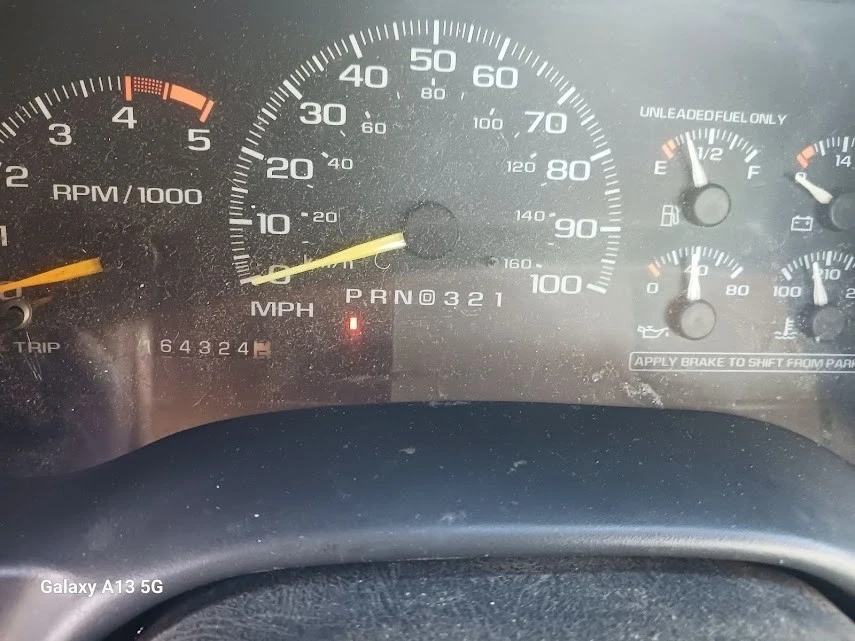1995 Chevrolet C/K 4th Gen - Image 7 of 10