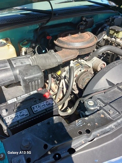 1995 Chevrolet C/K 4th Gen - Image 8 of 10