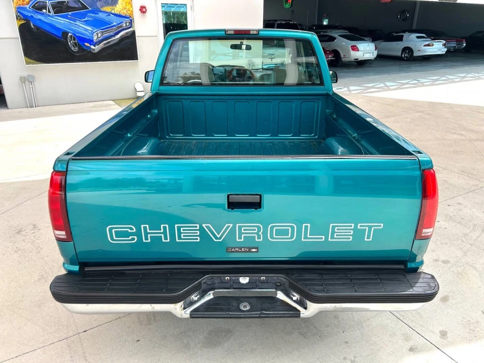 1995 Chevrolet C/K 4th Gen - Image 7 of 12