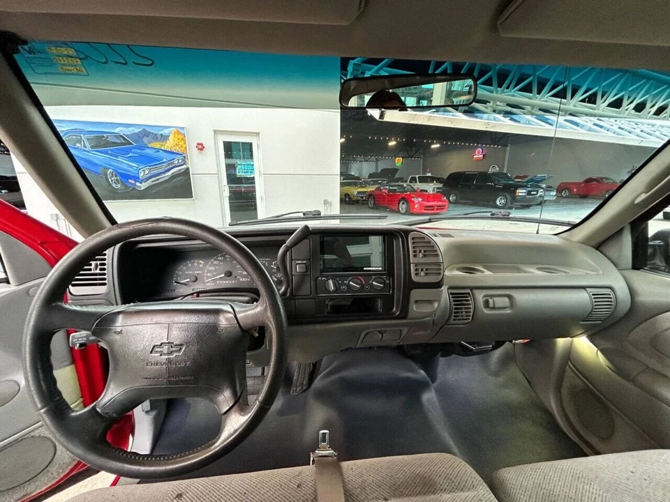 1995 Chevrolet C/K 4th Gen - Image 15 of 21