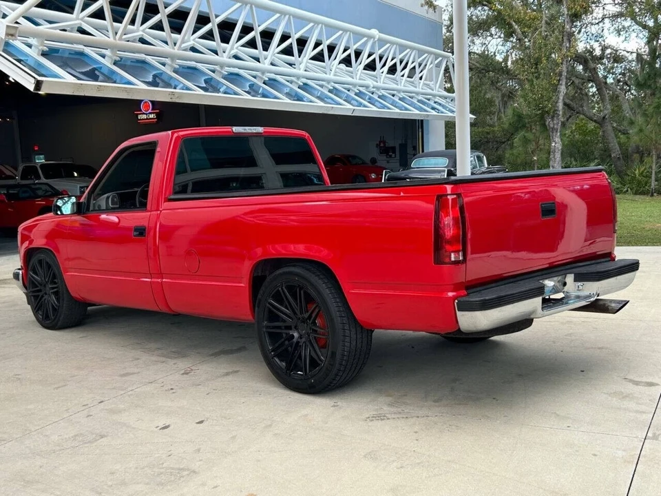 1995 Chevrolet C/K 4th Gen - Image 8 of 12