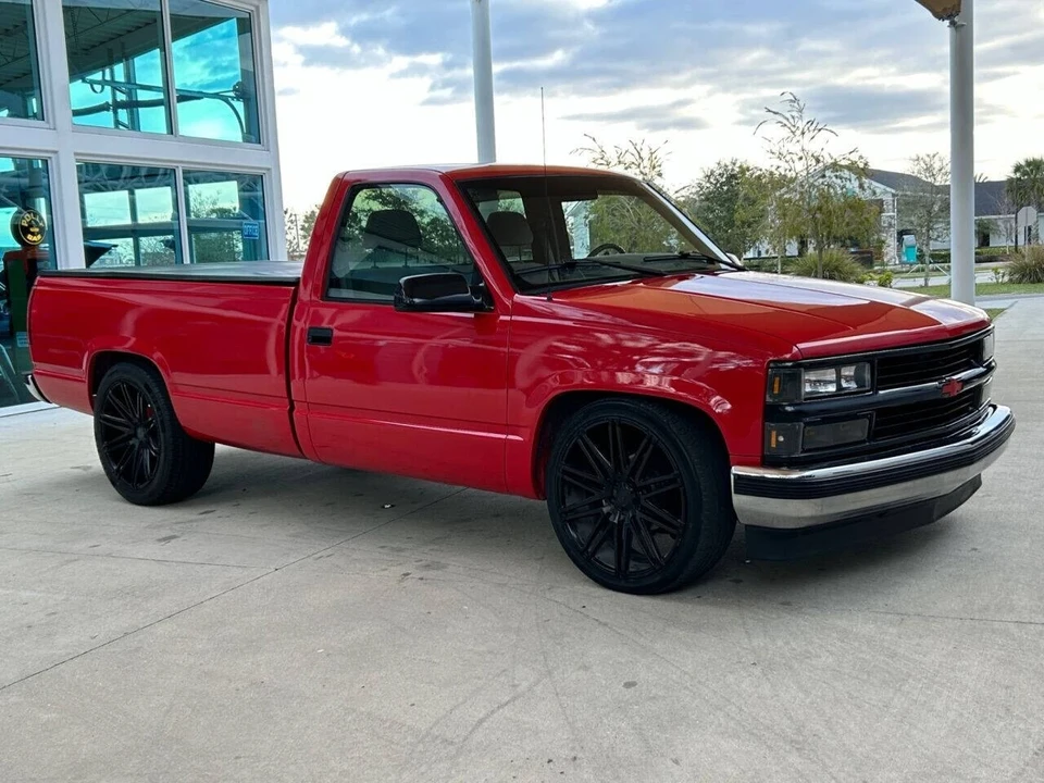 1995 Chevrolet C/K 4th Gen - Image 3 of 12