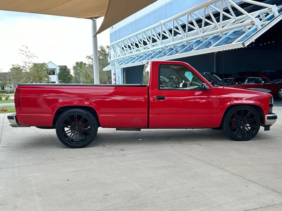 1995 Chevrolet C/K 4th Gen - Image 4 of 12