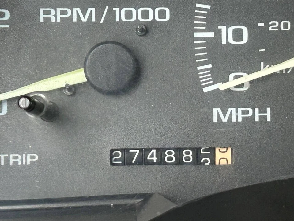 1995 Chevrolet C/K 4th Gen - Image 19 of 21