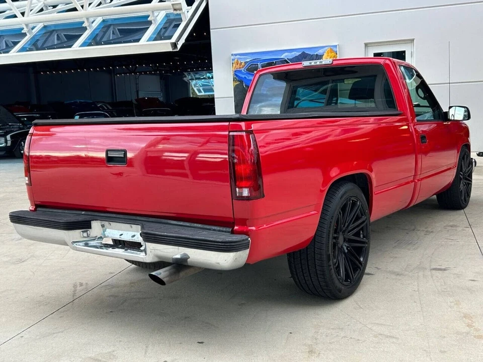 1995 Chevrolet C/K 4th Gen - Image 5 of 12