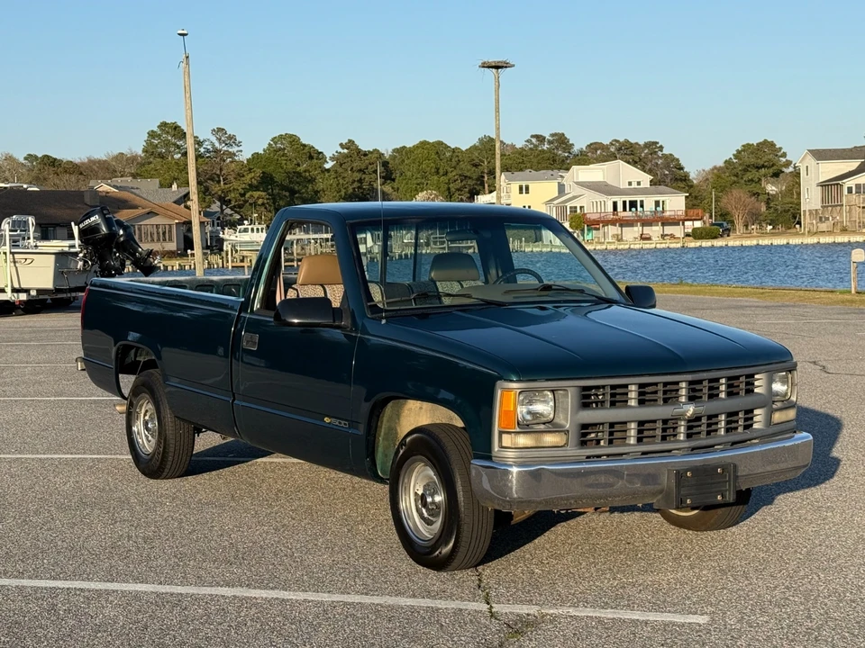 1995 Chevrolet C/K 4th Gen - Image 2 of 21