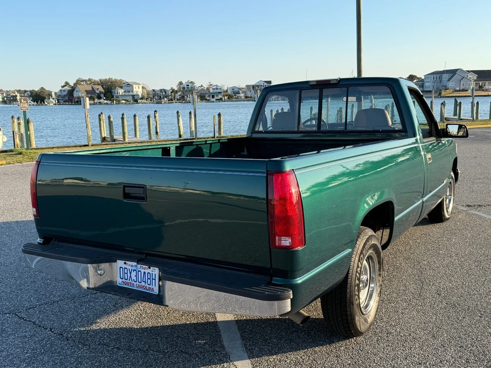 1995 Chevrolet C/K 4th Gen - Image 6 of 21