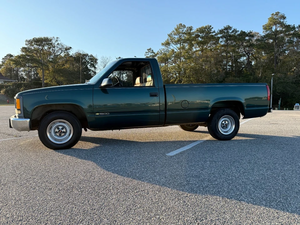 1995 Chevrolet C/K 4th Gen - Image 5 of 21