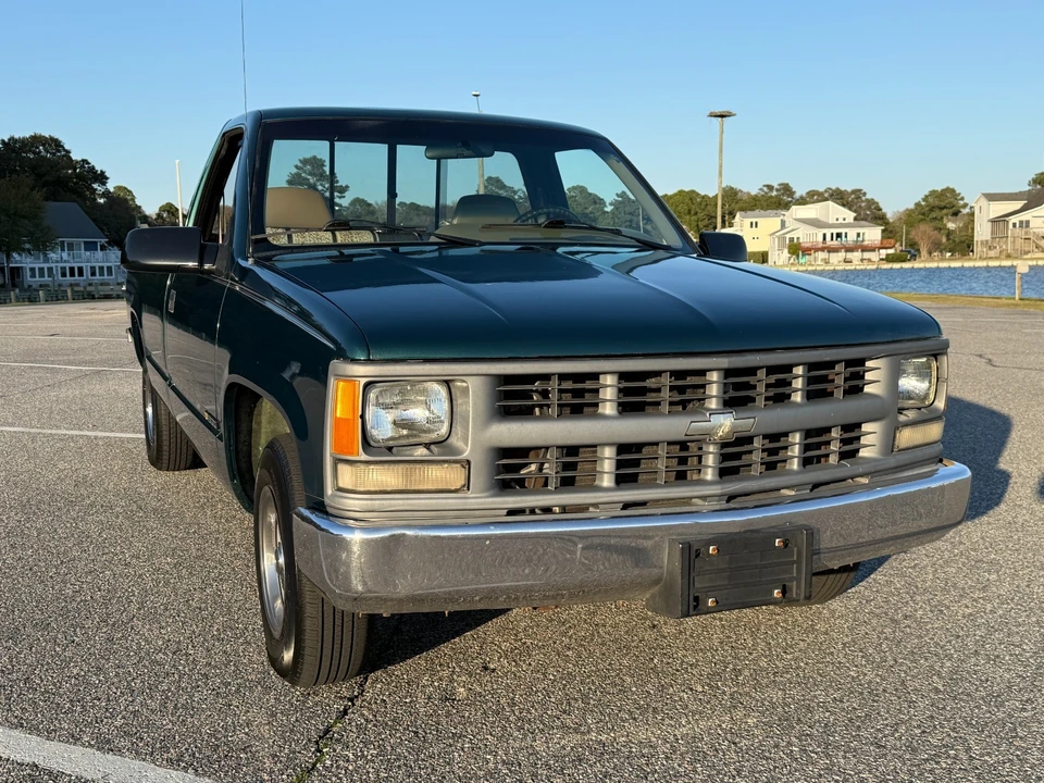 1995 Chevrolet C/K 4th Gen - Image 8 of 21
