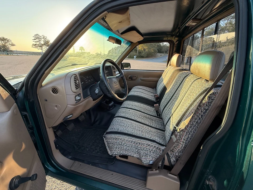 1995 Chevrolet C/K 4th Gen - Image 19 of 21