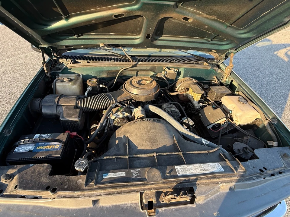 1995 Chevrolet C/K 4th Gen - Image 21 of 21
