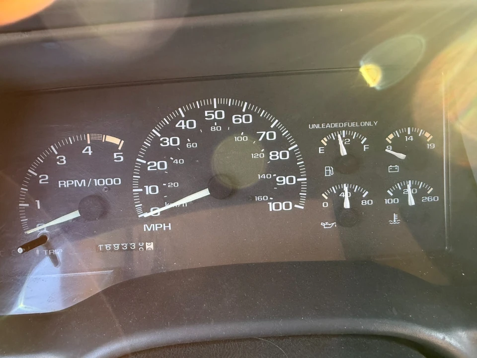 1995 Chevrolet C/K 4th Gen - Image 13 of 21