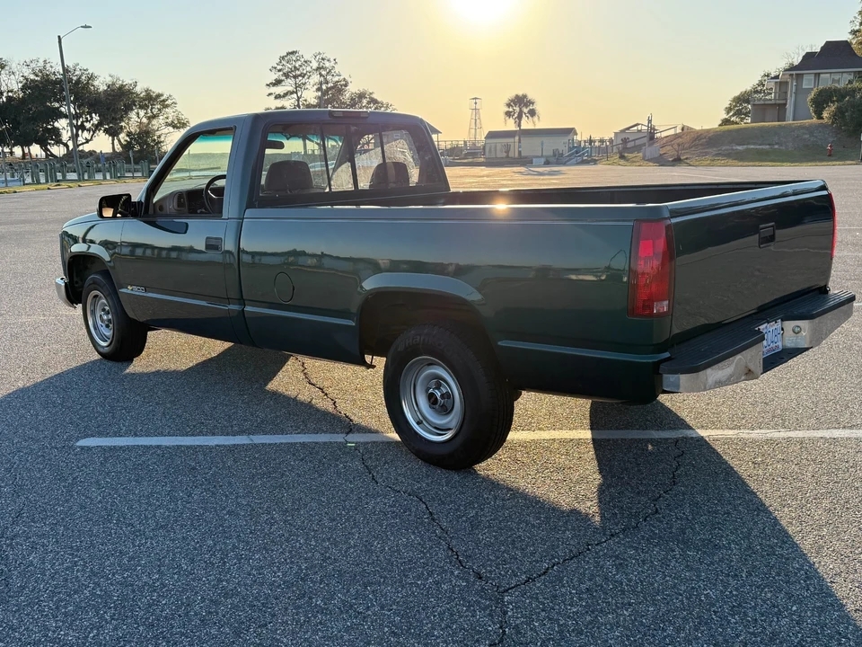 1995 Chevrolet C/K 4th Gen - Image 7 of 21