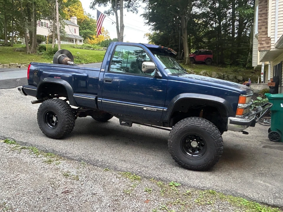 1995 Chevrolet C/K 4th Gen - Image 13 of 19