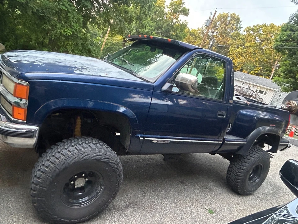 1995 Chevrolet C/K 4th Gen - Image 11 of 19