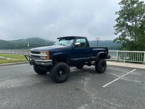 1995 Chevrolet C/K Pickup 1500