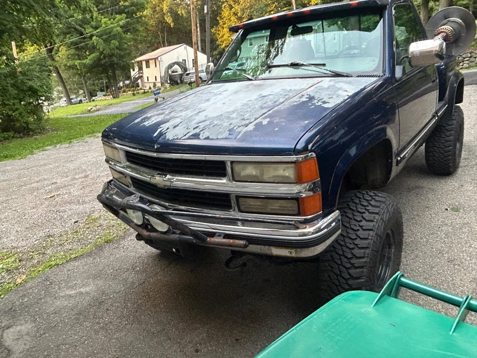 1995 Chevrolet C/K 4th Gen - Image 12 of 19