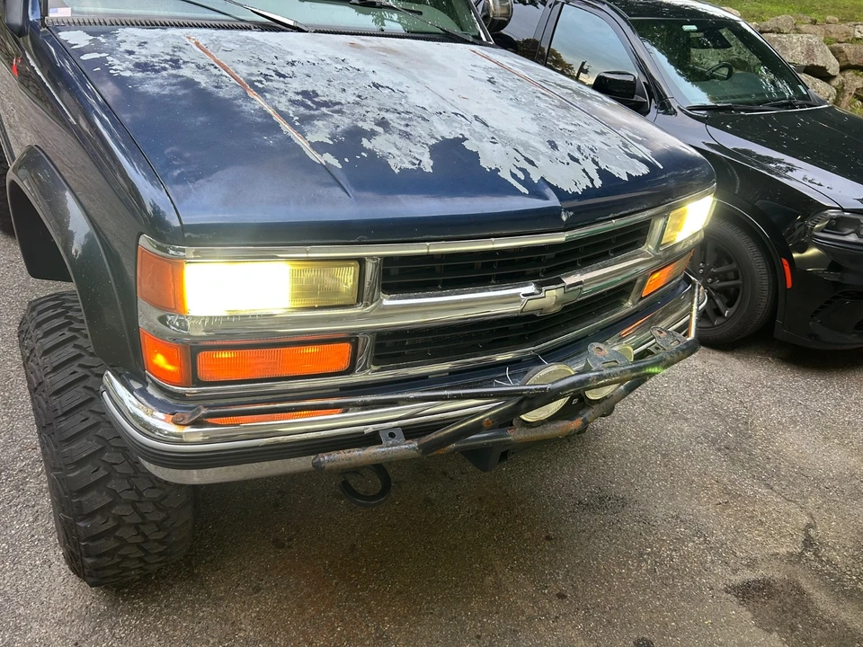1995 Chevrolet C/K 4th Gen - Image 14 of 19