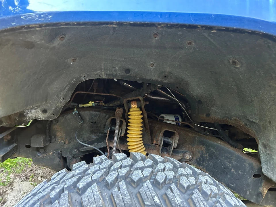 1995 Chevrolet C/K 4th Gen - Image 15 of 19