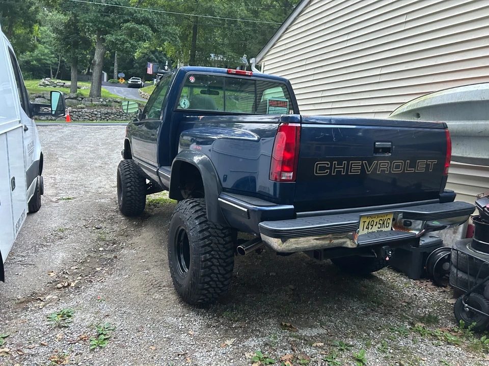 1995 Chevrolet C/K 4th Gen - Image 5 of 19