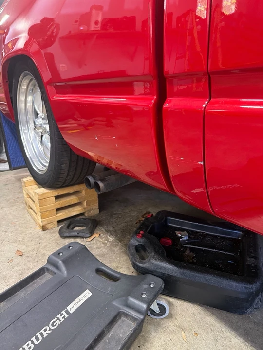1995 Chevrolet C/K 4th Gen - Image 7 of 14
