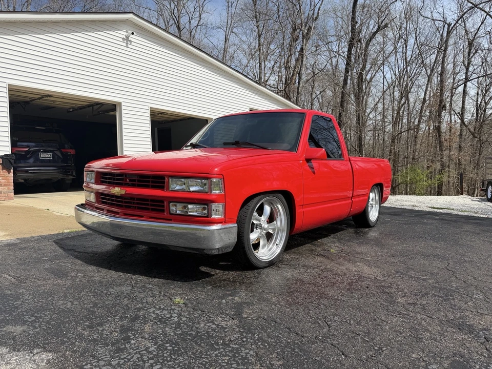 1995 Chevrolet C/K 4th Gen - Image 2 of 14