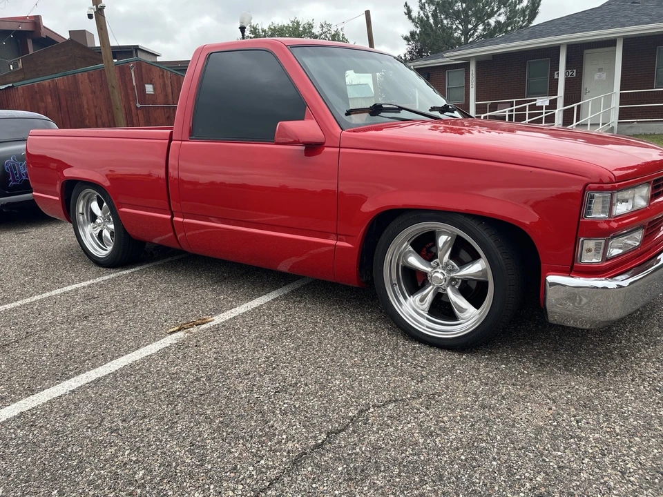 1995 Chevrolet C/K 4th Gen - Image 4 of 14