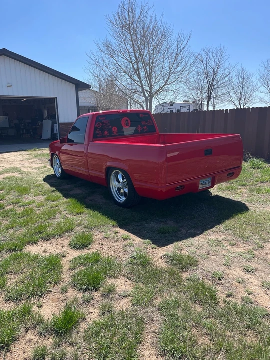 1995 Chevrolet C/K 4th Gen - Image 5 of 14