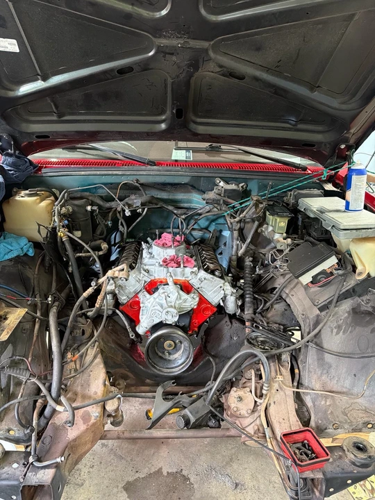 1995 Chevrolet C/K 4th Gen - Image 12 of 14