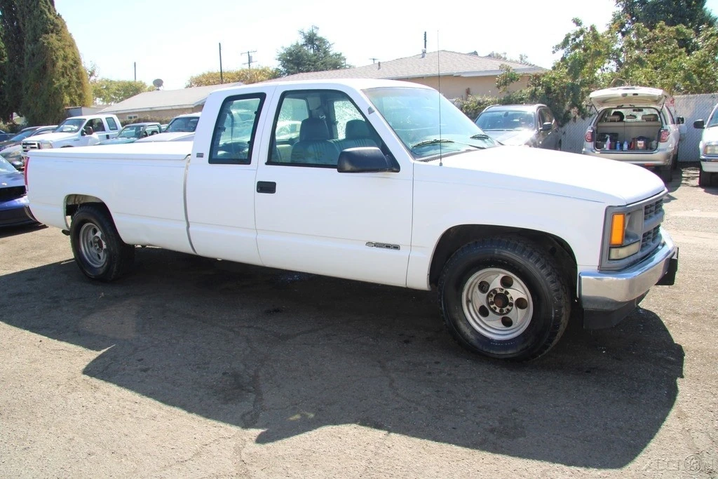 1995 Chevrolet C/K 3rd Gen - Image 7 of 21