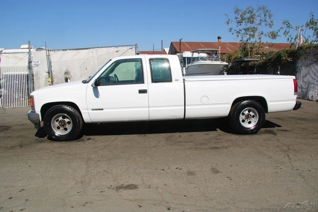 1995 Chevrolet C/K 3rd Gen - Image 3 of 21