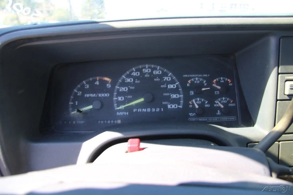1995 Chevrolet C/K 3rd Gen - Image 13 of 21