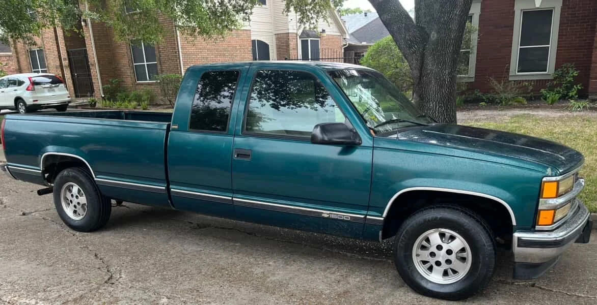 1995 Chevrolet C/K 4th Gen - Image 2 of 20