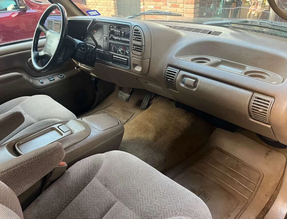 1995 Chevrolet C/K 4th Gen - Image 13 of 20